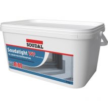 Soudatight WP - Membrane étanche à l'air et l'eau - Soudal - 5 kg