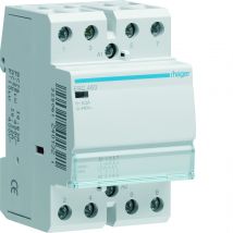 Hager - Contacteur 63a 4f 230v