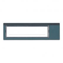 Novap - Porte Nom De Porte Palière Vert - 4316413