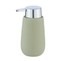 Distributeur De Savon Liquide Badi, Noir, Wenko, Wenko