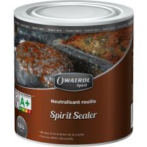 Neutralisant rouille Owatrol SPIRIT SEALER 0.5 litre