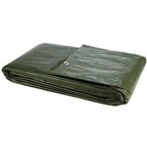 Bâche De Protection En Pe 4 X 8m Repamine