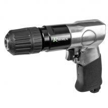 Ribimex - Perceuse pneumatique 3/8 pour compresseur