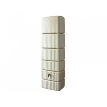 Graf - Cuve murale SLIM - Sable - 300L