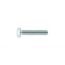 Index - Vis Métrique - Tête Hexagonale - Filetage Total Din-933 - Zingué M14 X 80 - Boite De 25