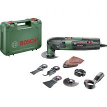 Bosch Home and Garden PMF 220 CE Set 0603102001 Outil multifonction + accessoires