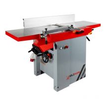 Bricoman - Dégauchisseuse-raboteuse - 4000w - 400v / 3 / 50 Hz