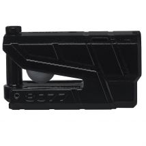 Bloque-disque Granit Detecto Xplus 8077 Ii Noir Pêne 19 Mm Abus