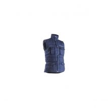 Coverguard - POLENA Gilet Froid marine