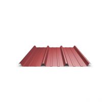 Arcelormittal - Bac Acier Sec 3.45.1000 75/100 Ral 8012 - 5 M
