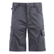 Bermuda De Travail Jacquot Gris - North Ways - Taille 44