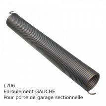 Ressort De Torsion Pour Porte De Garage, Numéro L706 - Hormann