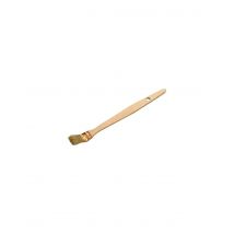 Savy - Pinceau Radiateur Super Virole Coudée Soies Pures Manche Bois 35 Mm
