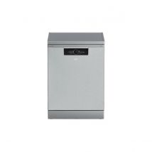 Lave Vaisselle 60 Cm Beko Bdfn36650xc