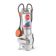 Pedrollo Pompe Submersible Bicanal Électrique Monophasée Bcm 15/50-st