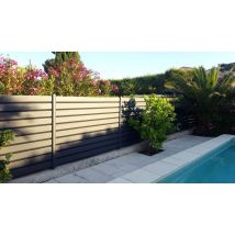 Nao - Claustra Aluminium H1265