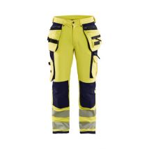 Blakläder - Pantalon De Travail Haute Visibilité Blaklader Stretch 4d Classe 2 - Couleur Au Choix