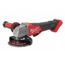 Milwaukee - Meuleuse d'angle 125mm MILWAUKEE M18 FSAGV125XPDB-0X (machine nue)
