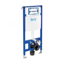 Système De Wc Double One Avec Réservoir Suspendu Duplo - Roca