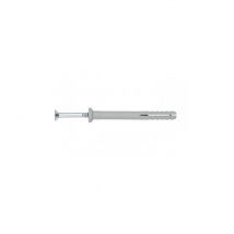 Afg Diffusion - Chevilles À Frapper Zinguée - 100 Pcs - 8 Mm - 80 Mm