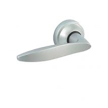 Vachette - Béquille double Twist 4072 carré 7mm chromé velours - VACHETTE - 069135