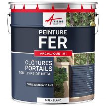 Arcane Industries - Peinture métal et fer pour : portail