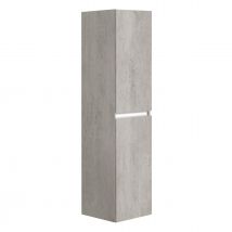 Allibert - Colonne De Salle De Bain Pesaro Béton Chicago