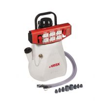 Pompe À Désembouer 30 L/min 0,330 Kw Réservoir 24 L Virax
