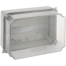Boîte De Dérivation Rectangulaire Ip55 - 220 X 170 X 140 Mm - Solera
