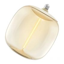 Ampoule Led Big Oval Osram - E27 - Vintage 1906 - Ambre - 3,4w