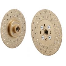 Mcm - Disque Diamanté À Tronçonner Et À Meuler Ø115mm M14