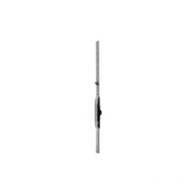 Crémone Verrou Ferco F7.5 Ajustable L 975mm Cote D 400mm 2 Galets G 13237 10 0 1