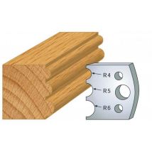 Luxoutils - Fers 40mm 090 Tourillons