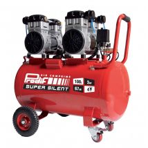 Prodif - Compresseur d'atelier silencieux PRODIF 100 l 3 cv SIL1003 230 V
