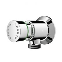 Robinet urinoir Presto P12 (A) fixation murale - Presto