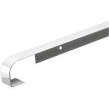 Profilé Aluminium Bord À Bord 2 4r 38mm R9 1mm X 670mm Nordlinger 680113