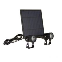 Xanlite - Spot LED extérieur solaire