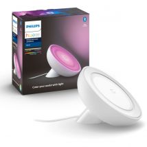 Lampe Connectée Philips Hue W&c Bloom Blanc