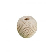 Sofop - Cordeau Coton Tresse 40m Fil Diam 2mm