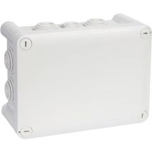 Boîte De Dérivation Rectangulaire - Plexo - Legrand - 180 X 140 Mm - 10 Entrées