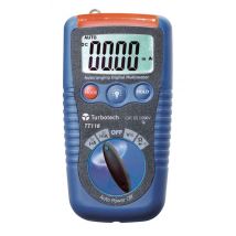 Multimetre Numerique Turbotronic, Ref. 40010110