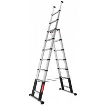 Telesteps - Echelle telescopique COMBI LINE 3m TELESTEPS TEL 72430