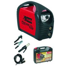 Saldatrice Inverter Force 145 Telwin Volt 230 A 125 Accessoriata