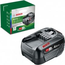Batterie 18v 4,0ah Bosch - 1600a011t8