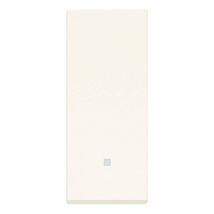 Ligne 1p 10ax Interrupteur Ligne Illuminable Vimar Blanc 30000.b