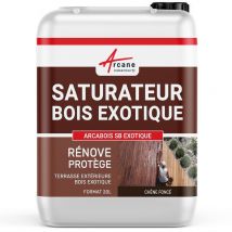 Arcane Industries - Saturateur Bois Exotique pour Teck