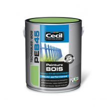 Cecil Pro - Peinture Bois Acrylique Pe B45