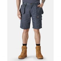 Short Redhawk Pro Gris - Dickies - Taille 50