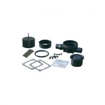 Siphon De Sol Rotaslim Panodur Sortie Horizontale D40mm - Lazer - 350015