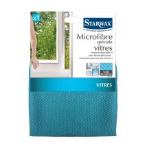 Microfibre Spéciale Vitres, Texture Nid D'abeilles - Starwax